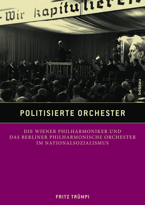 Politisierte Orchester von Trümpi,  Fritz