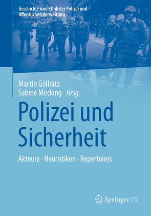Polizei und Sicherheit von Göllnitz,  Martin, Mecking,  Sabine