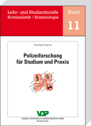 Polizeiforschung für Studium und Praxis von Clages,  Horst, Mokros,  Reinhard, Neidhardt,  Klaus