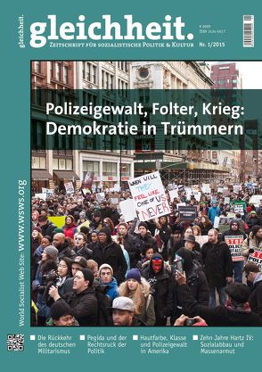 Polizeigewalt, Folter, Krieg: Demokratie in Trümmern von North,  David, Peter,  Schwarz