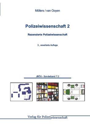 Polizeiwissenschaft von Möllers,  Martin H.W., Ooyen,  Robert Chr. van