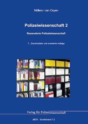 Polizeiwissenschaft von Möllers,  Martin H.W., van Ooyen,  Robert Chr.