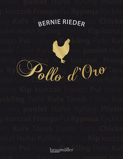 Pollo d’Oro von Rieder,  Bernie