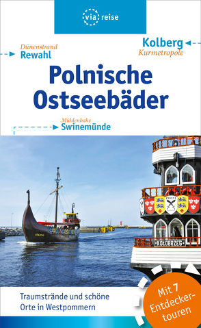 Polnische Ostseebäder von Kling,  Wolfgang