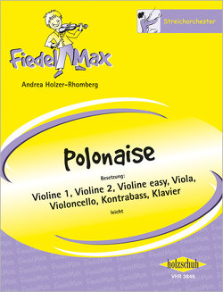 Polonaise von Holzer-Rhomberg,  Andrea