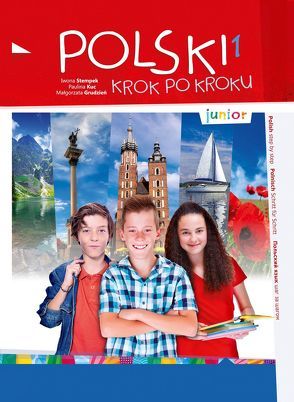 POLSKI krok po kroku junior 1 A1.1