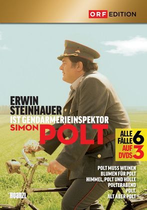 Polt Folgen 1 – 6 von Komarek,  Alfred, Steinhauer,  Erwin