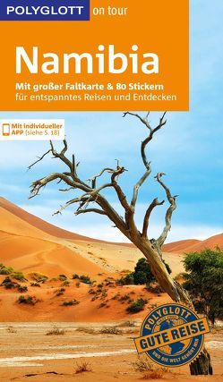 POLYGLOTT on tour Reiseführer Namibia von Köthe,  Friedrich, Schetar,  Daniela