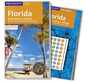 POLYGLOTT on tour Reiseführer Florida von Teuschl,  Karl