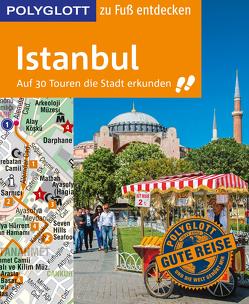 POLYGLOTT Reiseführer Istanbul zu Fuß entdecken von Kanalici,  Fatih, Sammann,  Luise