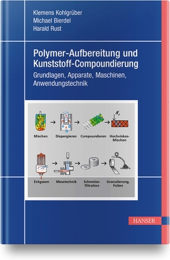 Polymer-Aufbereitung und Kunststoff-Compoundierung von Bierdel,  Michael, Kohlgrueber,  Klemens, Rust,  Harald