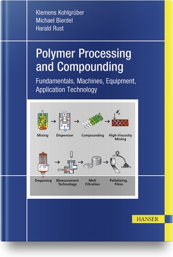 Plastics Compounding and Polymer Processing von Bierdel,  Michael, Kohlgrueber,  Klemens, Rust,  Harald