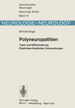 Polyneuropathien von Sluga,  E.