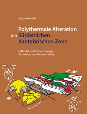 Polythermale Alteration der Südöstlichen Kantabrischen Zone von Weh,  Alexander