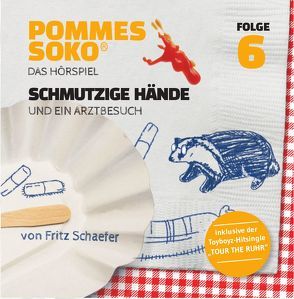 Pommes-Soko von Schaefer,  Fritz