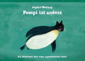 Pompi ist anders von Westarp,  Sophie