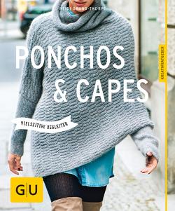 Ponchos und Capes stricken von Grund-Thorpe,  Heidi