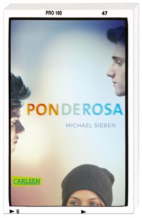 Ponderosa von Sieben,  Michael