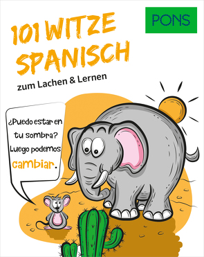 PONS 101 Witze Spanisch