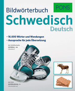 PONS Bildwörterbuch Schwedisch