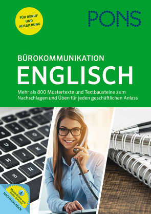 PONS Bürokommunikation Englisch