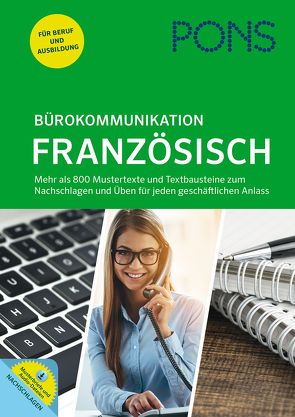 PONS Bürokommunikation Französisch