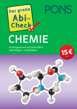 PONS Der große Abi-Check Chemie