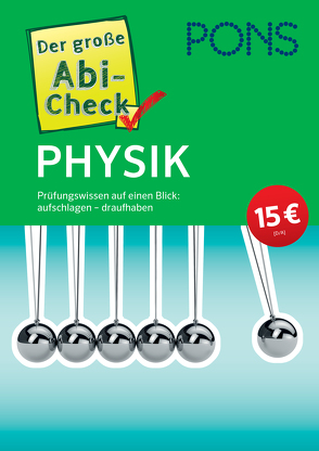 PONS Der große Abi-Check Physik