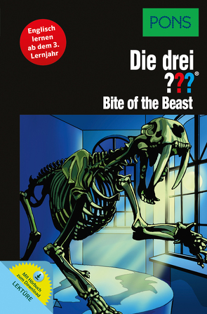 PONS Die drei ??? – Bite of the Beast