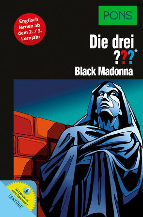 PONS Die drei ??? – Black Madonna