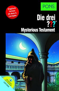 PONS Die drei ??? – Mysterious Testament