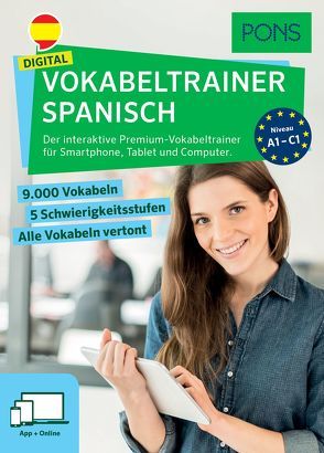 PONS Digital Vokabeltrainer Spanisch