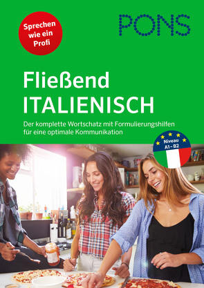 PONS Fließend Italienisch