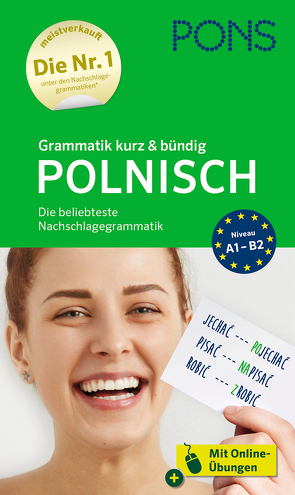 PONS Grammatik kurz & bündig Polnisch