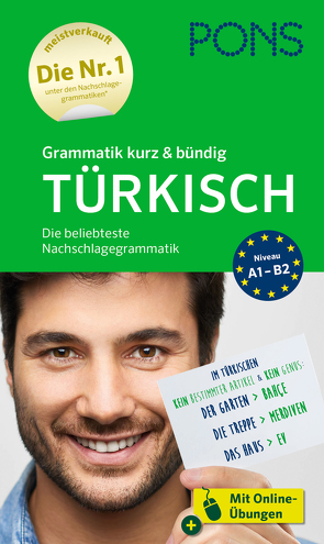 PONS Grammatik kurz & bündig Türkisch