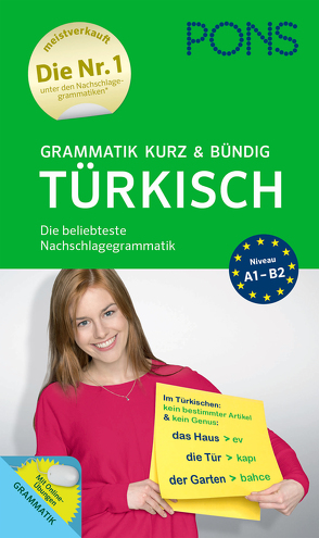 PONS Grammatik kurz & bündig Türkisch