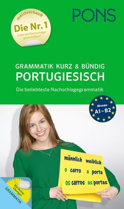 PONS Grammatik kurz & bündig Portugiesisch