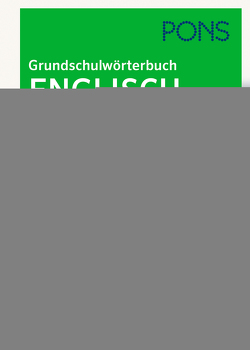 PONS Grundschulwörterbuch Englisch