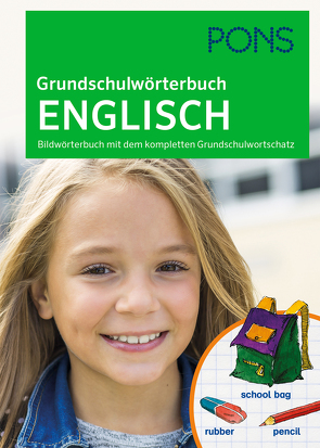 PONS Grundschulwörterbuch Englisch