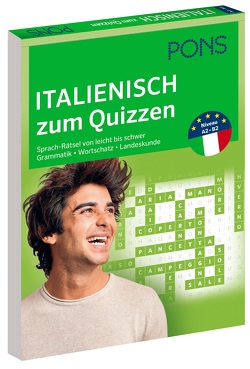 PONS Italienisch zum Quizzen