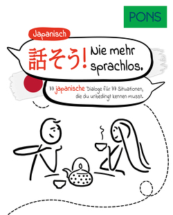 PONS Japanisch Nie mehr sprachlos