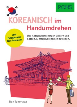 PONS Koreanisch Im Handumdrehen