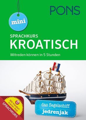 PONS Mini-Sprachkurs Kroatisch von Levacic,  Martina