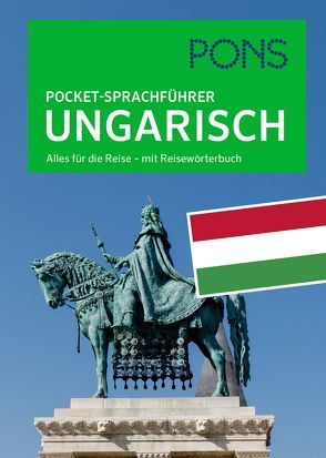 PONS Pocket-Sprachführer Ungarisch