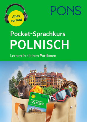 PONS Pocket-Sprachkurs Polnisch