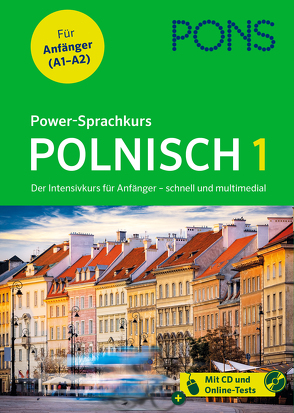 PONS Power-Sprachkurs Polnisch