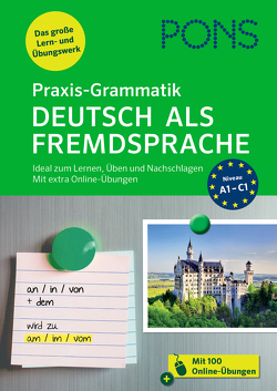 PONS Praxis-Grammatik Deutsch als Fremdsprache