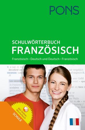 PONS Schulwörterbuch Französisch für Rheinland-Pfalz