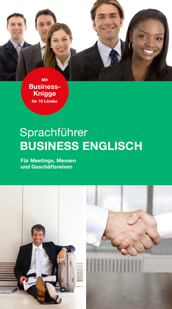 PONS Sprachführer Business Englisch von Cooper,  Gordon, PONS