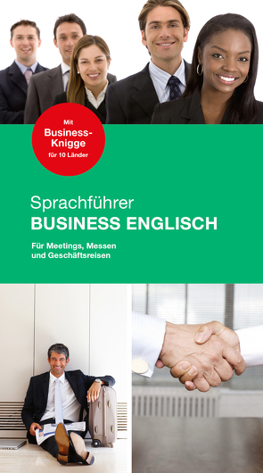 PONS Sprachführer Business Englisch von Cooper,  Gordon, PONS